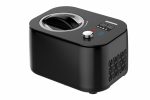 Aparat de făcut înghețată HEINNER IceDelight HICM-DW14BK