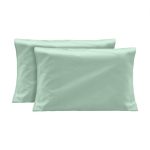 SET 2 FETE DE PERNA 50X70 CM VERDE