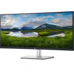 Monitor Dell 34" P3424WE Curved 86.72 cm, 3440 x1440 at - imagine 4