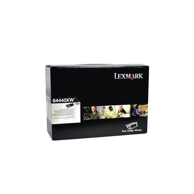 overlay_e9755e6c8baa8994689e6faf1c01b010.jpg Toner Lexmark 64440XW, black, 32 k, T644 , T644dtn , - imagine 1