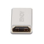 Adaptor Lindy HDMI 2.1, conector A HDMI Female, conector B - imagine 3