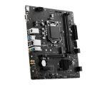 Placa de baza MSI PRO H510M-B, Socket 1200, DDR4, Micro-ATX - imagine 3