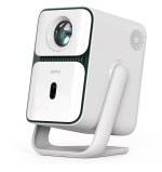 XIAOMI WANBO T2 ULTRA WHITE, 500 ANSI, ANDROID TV 11.0 - imagine 4