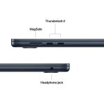 MacBook Air 15.3" Retina/Apple M4 (CPU 10-core, GPU 10-core, Neural - imagine 3