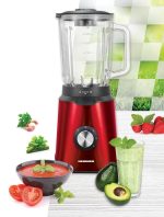 BLENDER DE MASA HEINNER HBL-1000RED - imagine 3