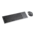 Dell Keyboard and mouse set KM7120W, Wireless, 2.4 GHz, Bluetooth - imagine 15