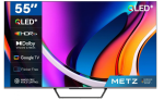 Televizor METZ QLED 55MQE7600Y, 139 cm, Smart Google TV, 4K - imagine 2