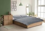 SET DE PAT CATIFEA KING SIZE STONE - imagine 2