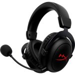 Casti Head-band HP HyperX Cloud Core, Fara Fir, Negru