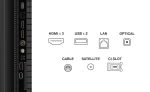 Televizor TCL QLED 85P7K, 214 cm, Smart Google TV, 4K - imagine 6