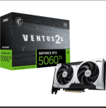 Placa video MSI GeForce RTX 5060 Ti, 8GB GDDR7, PCI - imagine 2