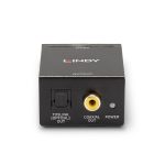DAC Lindy Phono to TosLink (Optical) & Coaxial Convert analogue - imagine 2