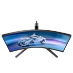 Monitor Philips 31.2" 32M2C5500W/00 - imagine 3