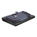 Tastatura Mecanica Gaming CORSAIR K65 PLUS WIRELESS 75% RGB, RGB, - imagine 4