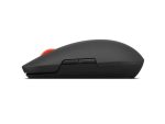 Mouse Wireless LENOVO Pro Plus 6050, 2400 dpi, Negru - imagine 2