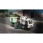 AUTOGUNOIERA MACK LR ELECT. LEGO 42167 - imagine 7