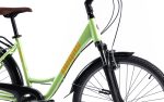 Bicicleta Oras Pegas Comoda Verde Fistic ( AL) - imagine 3