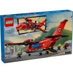 LEGO® CITY 60413 AVION DE POMPIERI - imagine 7