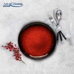 FARFURIE DESERT CERAMICA 20 CM, VULCANO, ART OF DINING BY - imagine 2