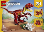 DINOZAUR FEROCE  LEGO31379 - imagine 2