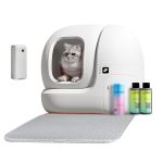 PETKIT Pura Max Auto Cat Litter Box - imagine 7