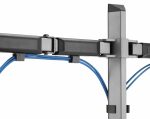 Suport 2 monitoare Serioux MM55-C024, compatibilitate  dimensiune ecran 17"-32", - imagine 8