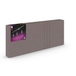 Spot LED RGB Philips Hue Perifo, kit de baza, 3 spoturi, - imagine 3
