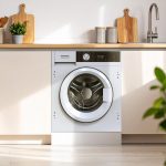 Masina de spalat rufe incorporabila HEINNER HWM-BI814IVA+++, 8 Kg, 1400 - imagine 2