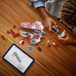 NAVA INTER.JEDI A LUI AHSOKA, LEGO 75401 - imagine 4