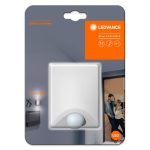 Aplica LED pentru exterior pe baterii 4xLR6 incluse, cu senzor