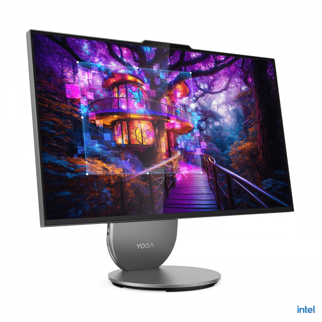 overlay_ea6283b703ac5c92e7ed1016ae3f1a6e.png All-in-One Consumer Lenovo Yoga AIO 27IAH10 cu procesor Intel Core - imagine 1