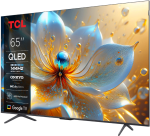 Televizor TCL QLED 65T8C, 164 cm, Smart Google TV, 4K - imagine 3