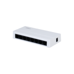 Switch Dahua 8 porturi Gigabit, PFS3008-8GT-L, Interfata: 8 x 10/100/1000, - imagine 2