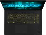Laptop Gaming GIGABYTE A18, cu procesor AMD Ryzen 7 260, - imagine 2