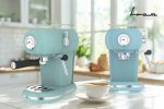 ESPRESSOR FRAM FEM-D15RGR - imagine 4
