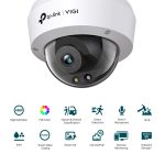 Camera IP Dome TP-Link VIGI C240(2.8MM), 4MP, Lentila 2.8mm, IR+WL - imagine 2