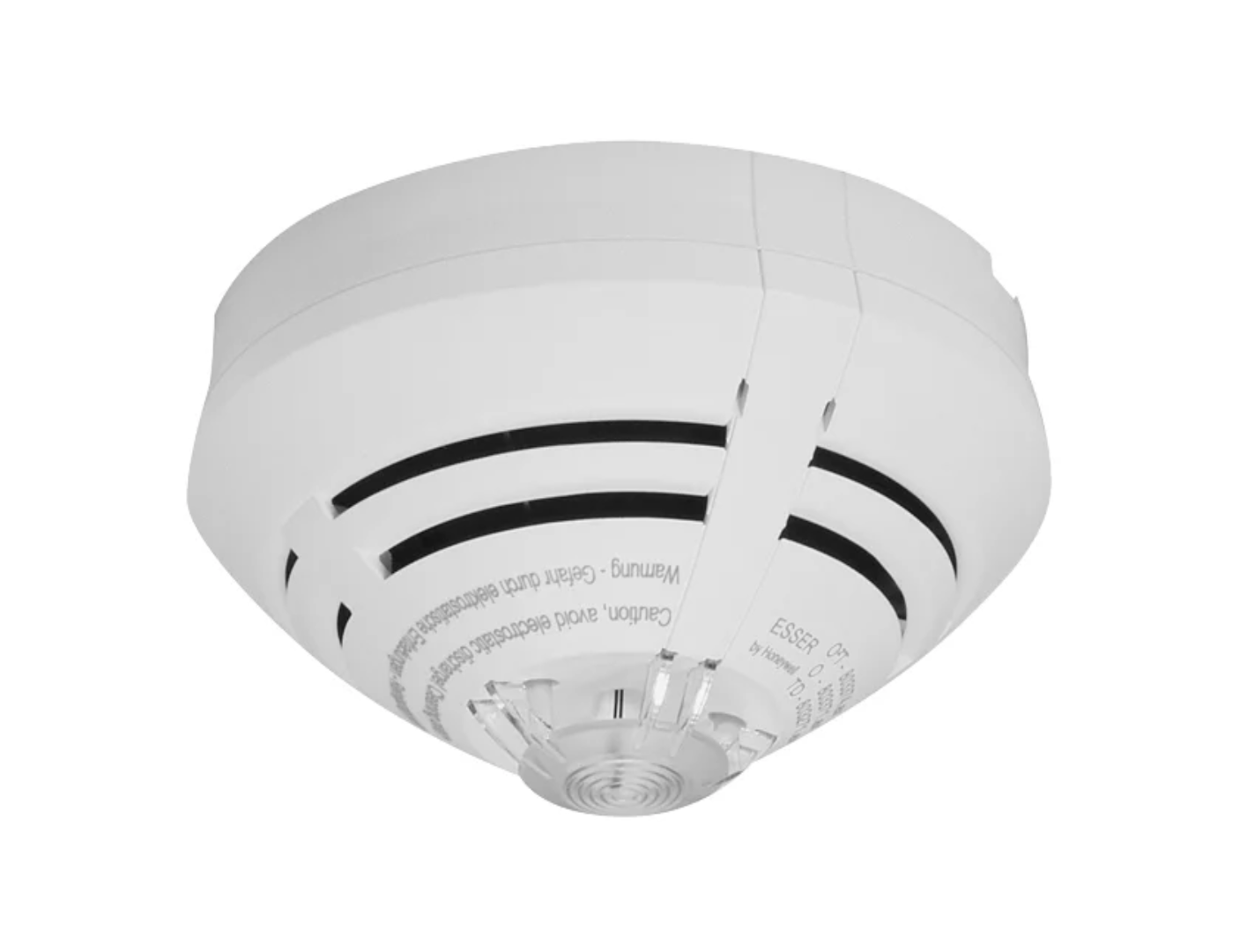 overlay_ea9aabc47ea3e0bea9b2ca088daadbf2.png Detector de fum Honeywell IQ8Quad Ex, 803371.EX, 21 V DC, - imagine 1