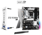 Placa de bază ASRock B760 PRO RS/D4 WIFI LGA1700