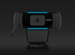 Camera Web AQIRYS Phase, 2.1 MP, rezolutie video Full HD,