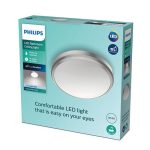 Plafoniera LED Philips Doris CL257, 6W, 640 lm, lumina neutra - imagine 2
