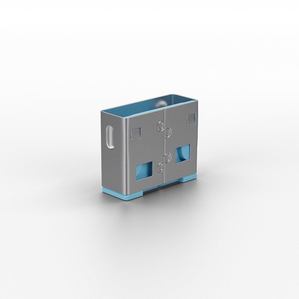 overlay_ead2bedb2bb119b5a3542ce5a19f467f.jpg Adaptor USB Locks Lindy, 10 USB, blue - imagine 1