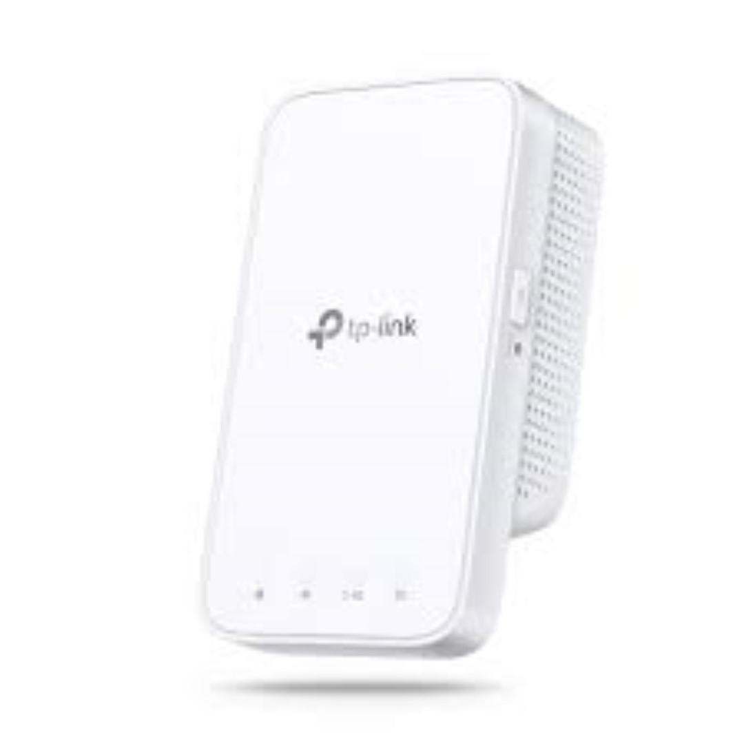 overlay_eaf00c979851274f67bd37d6eb13efd8.jpeg Range Extender TP-LINK RE300, AC1200, OneMesh™, Dual-Band, Smart Roaming - imagine 1