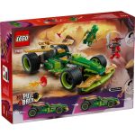 MASINA DE CURSE PULL-BACK A LUI LLOYD, LEGO 71828 - imagine 4
