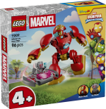ULTRON VS IRON MAN LEGO11209 - imagine 3