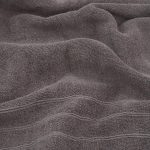 Prosop de baie Soft Grey, bumbac 500 gr, 70x140 cm - imagine 2