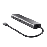 Hub Trust Halyx, 5 porturi USB-C 3.2 gen 1: 1 - imagine 4