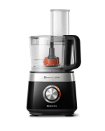 Robot de bucatarie PHILIPS Viva Collection HR7530/10, vas 2.1l, blender - imagine 2
