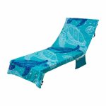 PROSOP PENTRU SEZLONG 74X207 CM SUMMER MIX - imagine 8