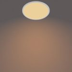 Plafoniera LED Philips Superslim CL550, 3 trepte de intensitate, 18W - imagine 2