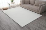 Covor Heinner Shaggy soft blanita Alb 200x300 cm - imagine 2